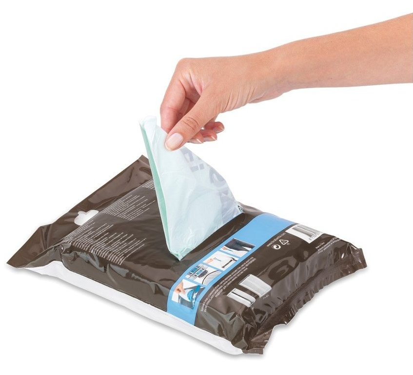 Soppåsar O PERFECTFIT 30 l, 60 st, Brabantia