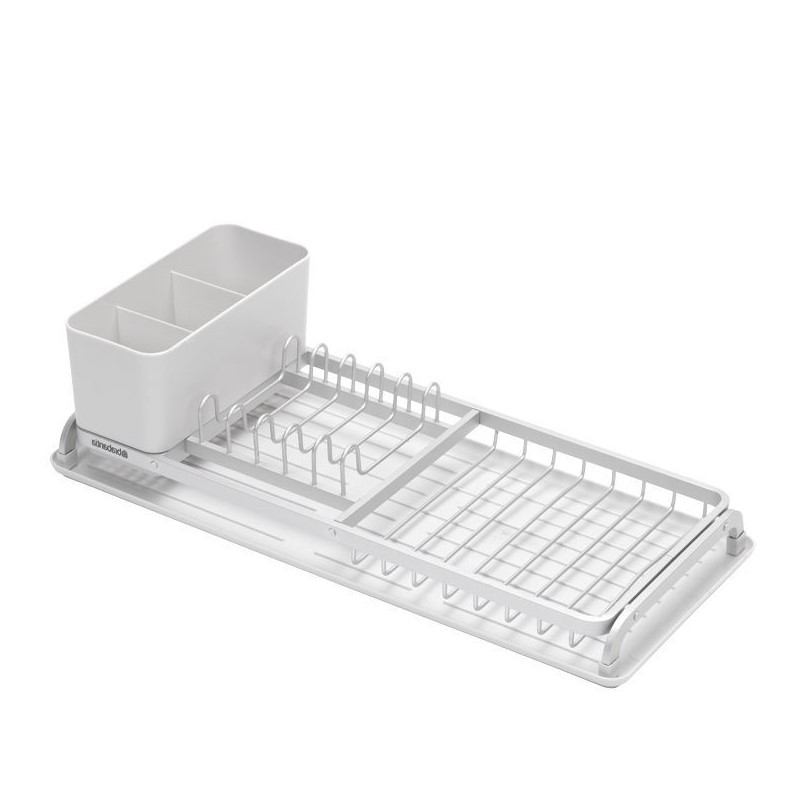 Diskställ 46,3 cm, ljusgrå, Brabantia