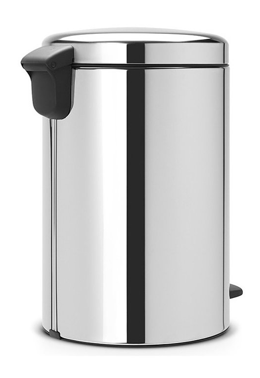 Pedalhink NEWICON 20 l, blankt stål, Brabantia