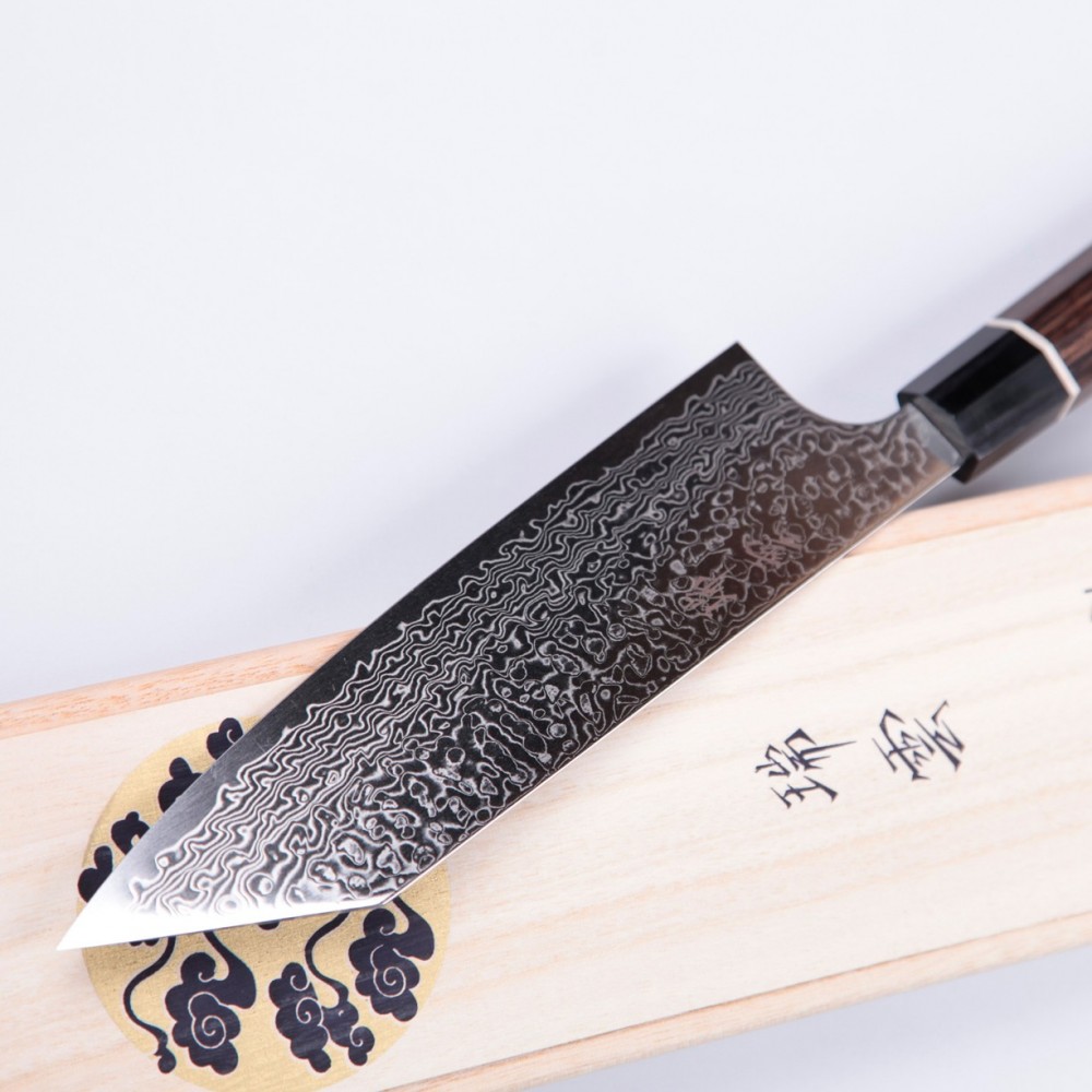 Santoku-kniv KIRITSUKE 18 cm, Dellinger