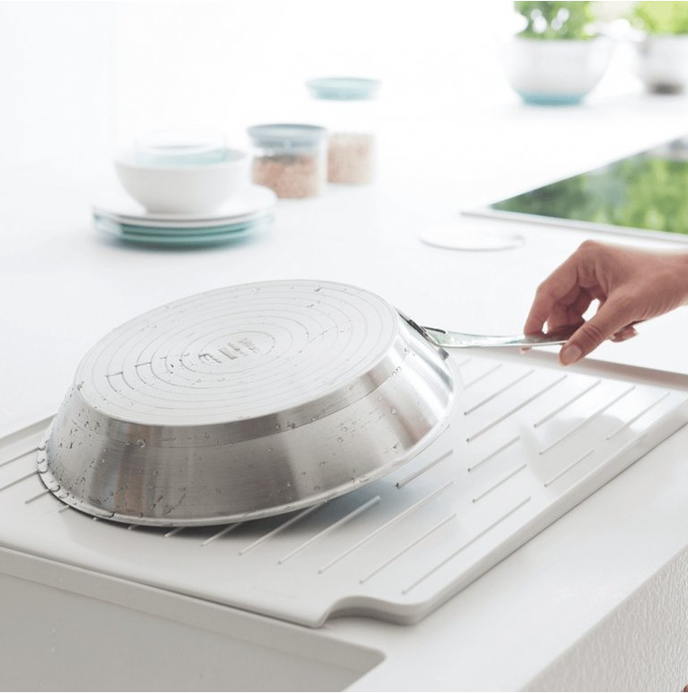 Diskställ, ljusgrå, Brabantia