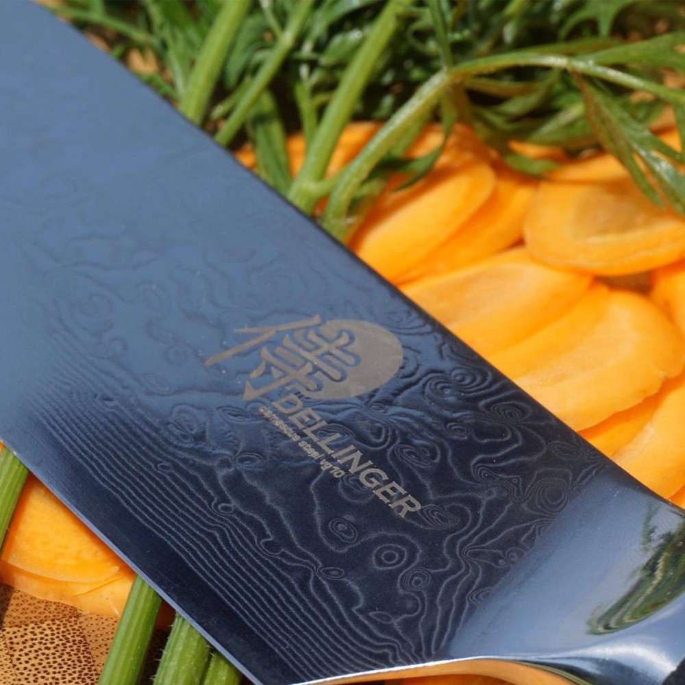 Kockkniv SAMURAI 20 cm, Dellinger