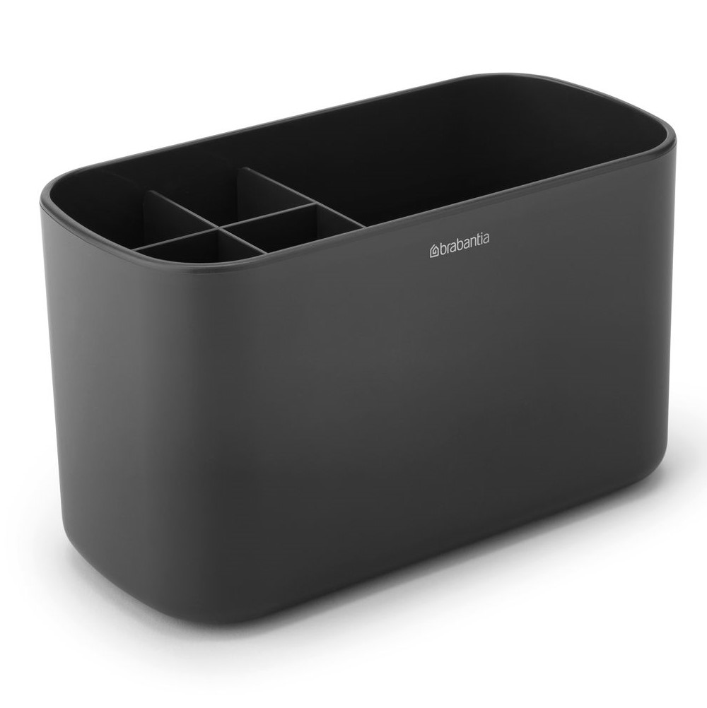 Badrumsförvaring, grå, Brabantia