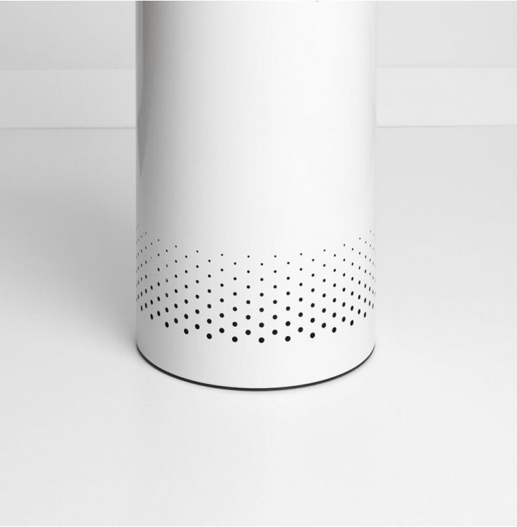 Tvätttunna 60 l, med korklock, vit, Brabantia
