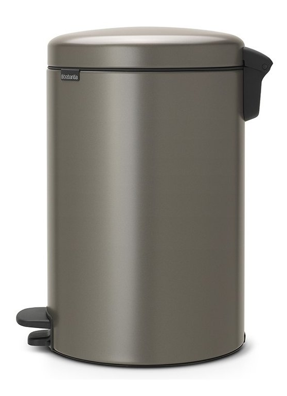 Pedalhink NEWICON 20 l, platina, Brabantia