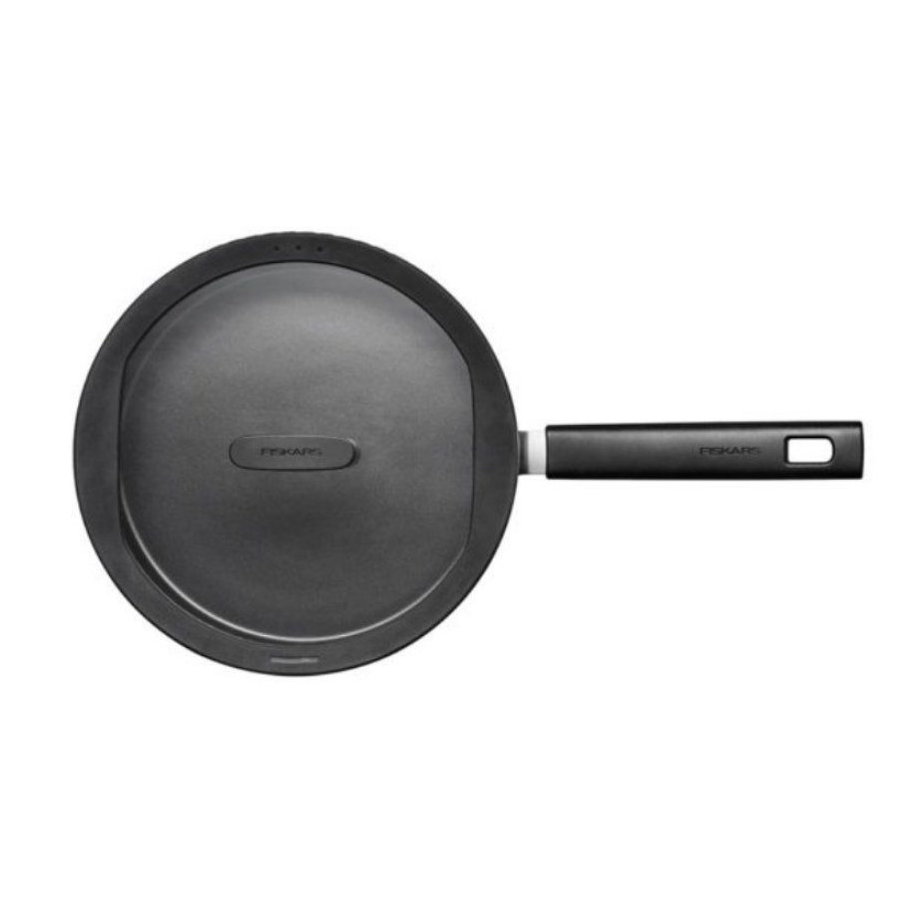 Stekpanna HARD FACE 3,2 l, 26 cm, med lock, Fiskars