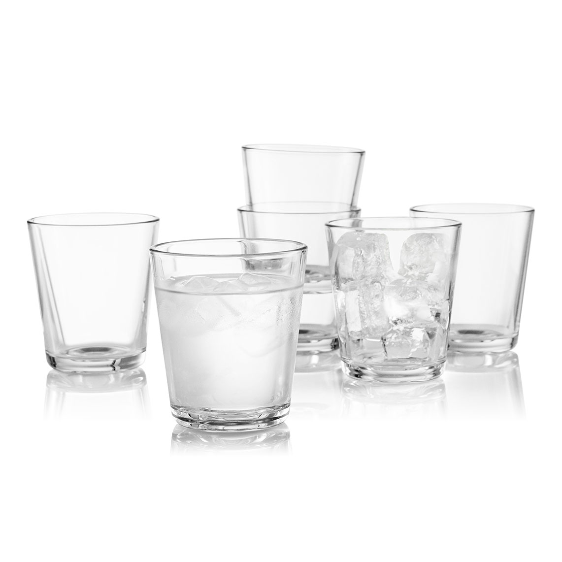 Vattenglas 250 ml, set i 6 delar, Eva Solo