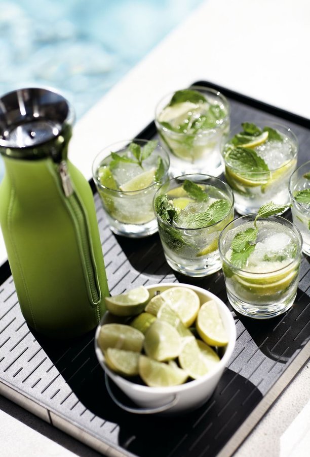 Vattenglas 250 ml, set i 6 delar, Eva Solo