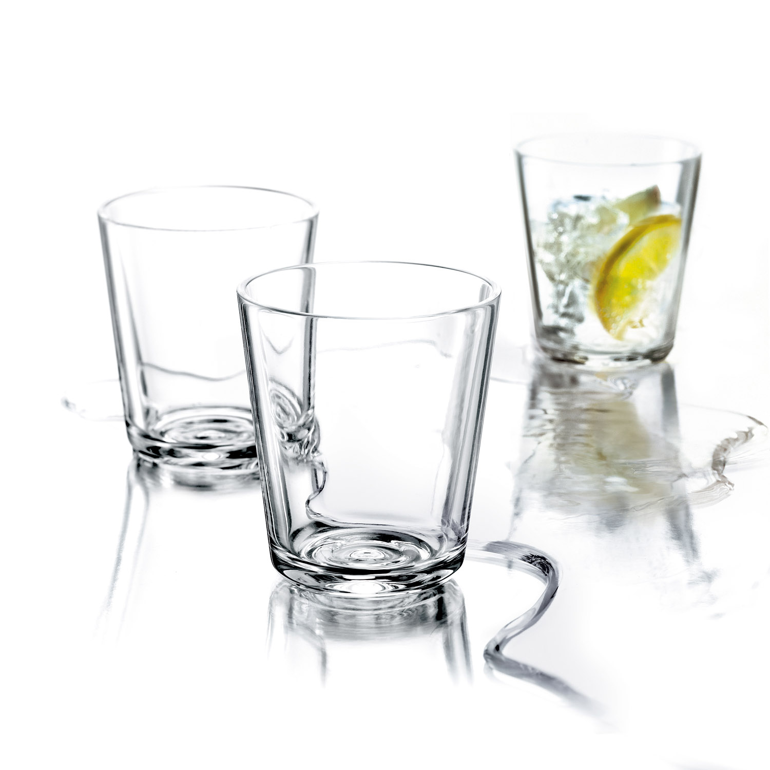 Vattenglas 250 ml, set i 6 delar, Eva Solo
