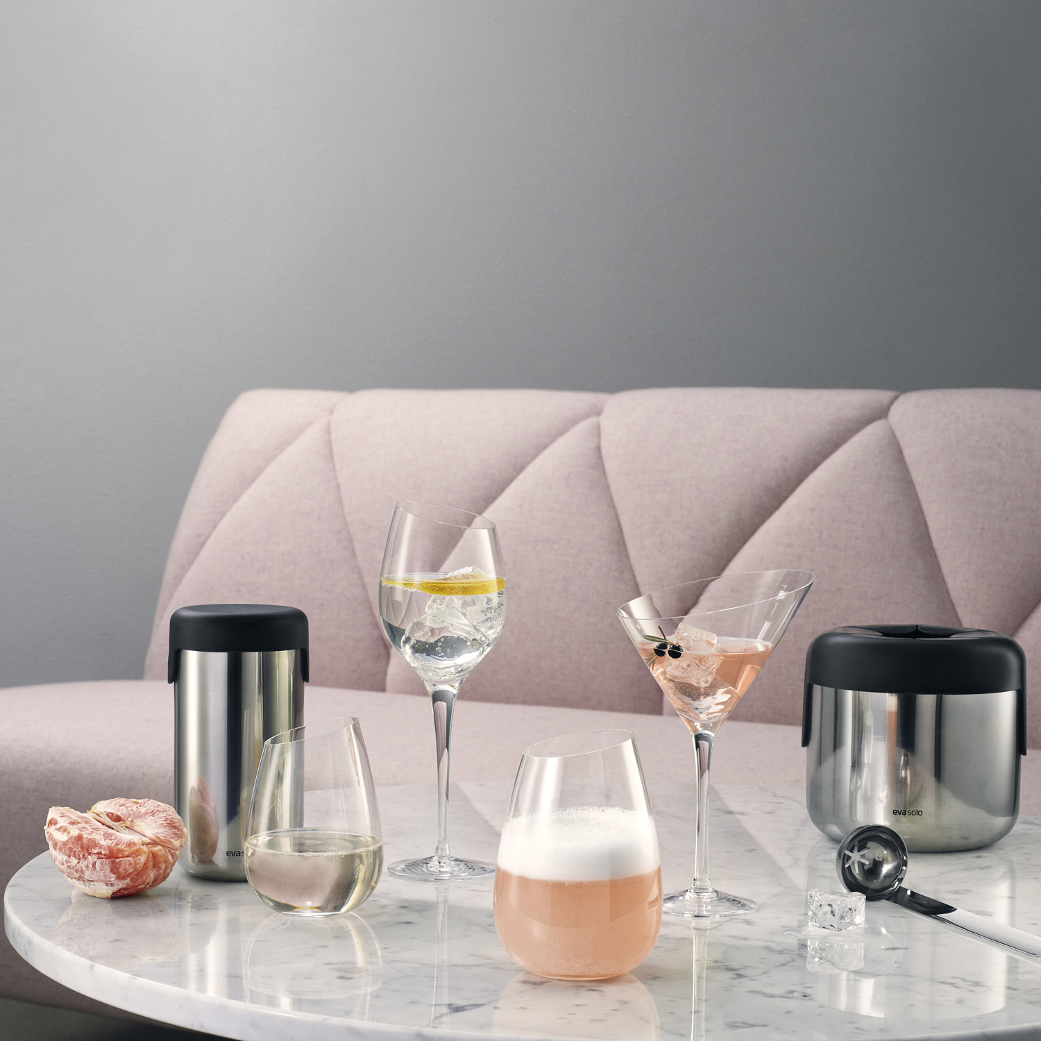 Vattenglas 380 ml, Eva Solo