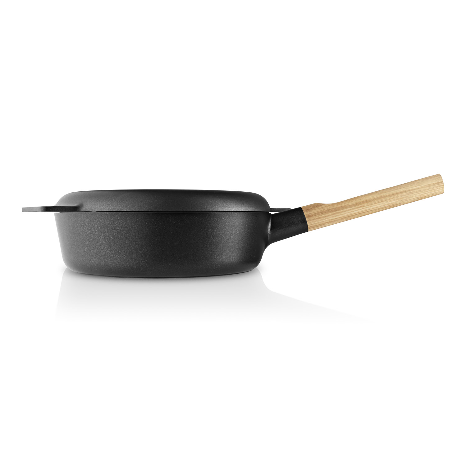 Lock NORDIC KITCHEN 24 cm, för stekpanna, Eva Solo