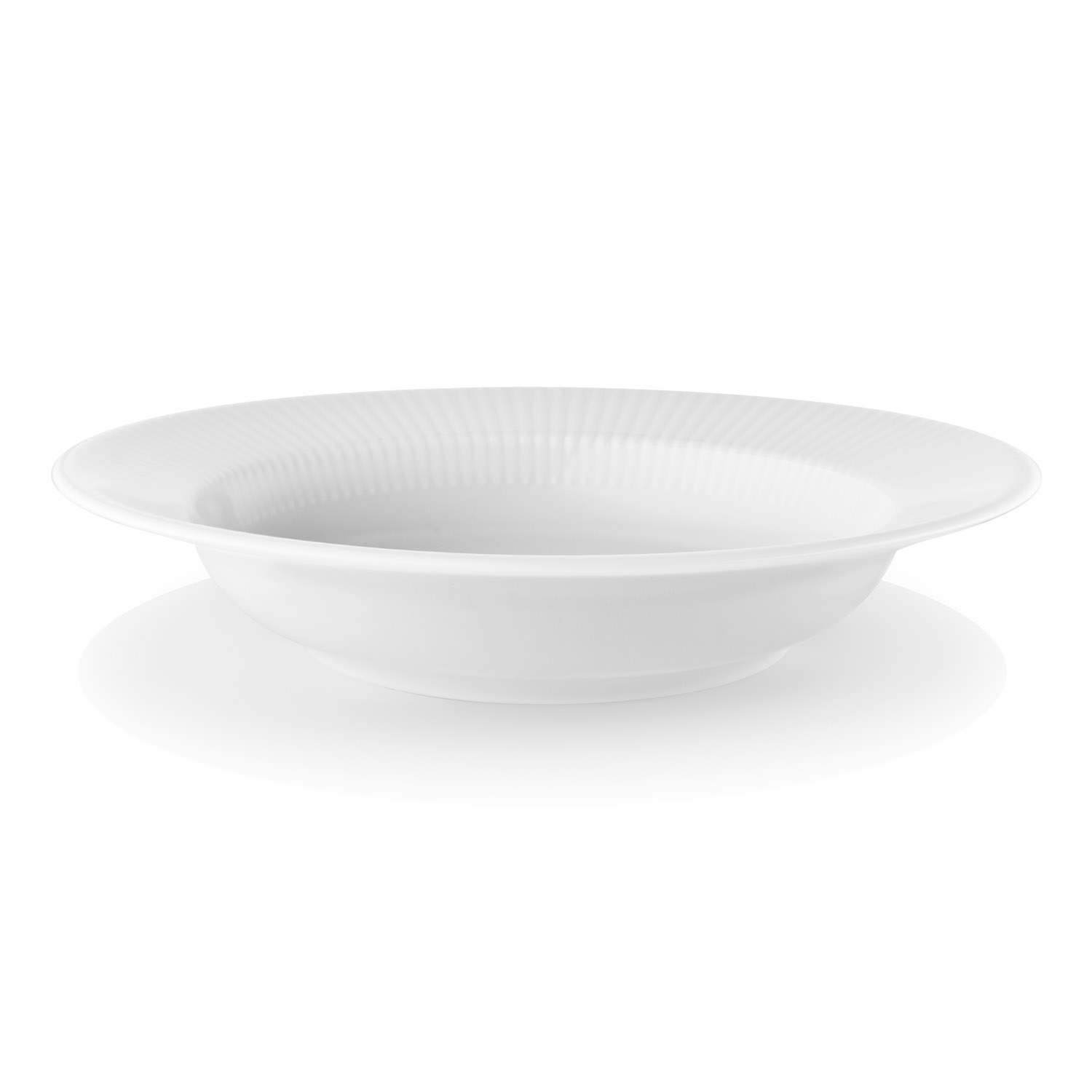 Soppstallrik LEGIO NOVA 22 cm, vit, Eva Solo