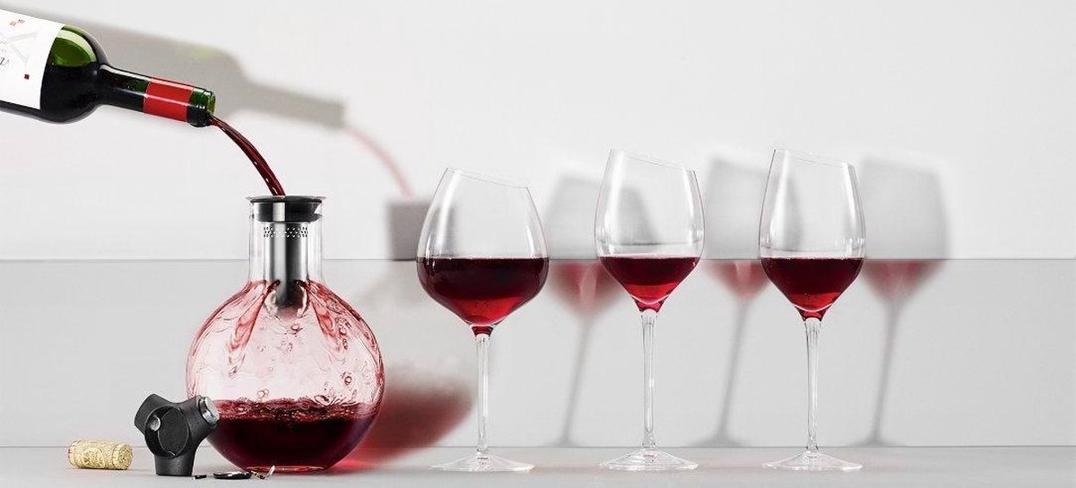 Rödvinsglas 400 ml, Eva Solo