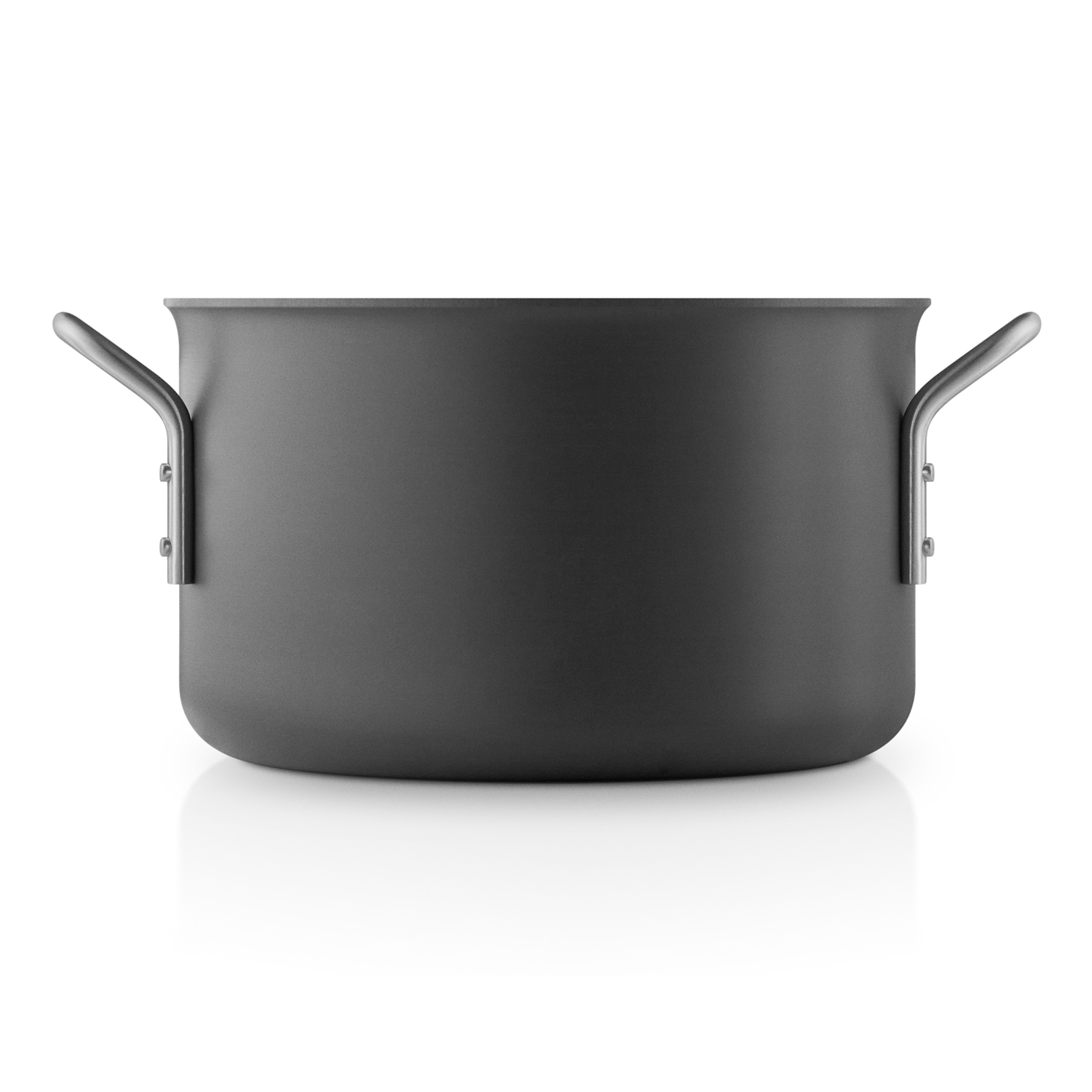 Gryta DURA LINE 3,8 l, non-stick, grå, Eva Solo
