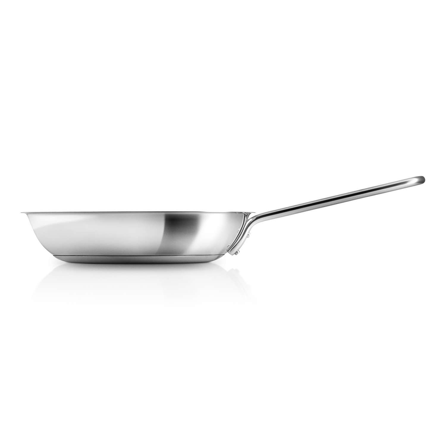 Non-stick stekpanna 20 cm, keramisk beläggning, rostfritt stål, Eva Solo