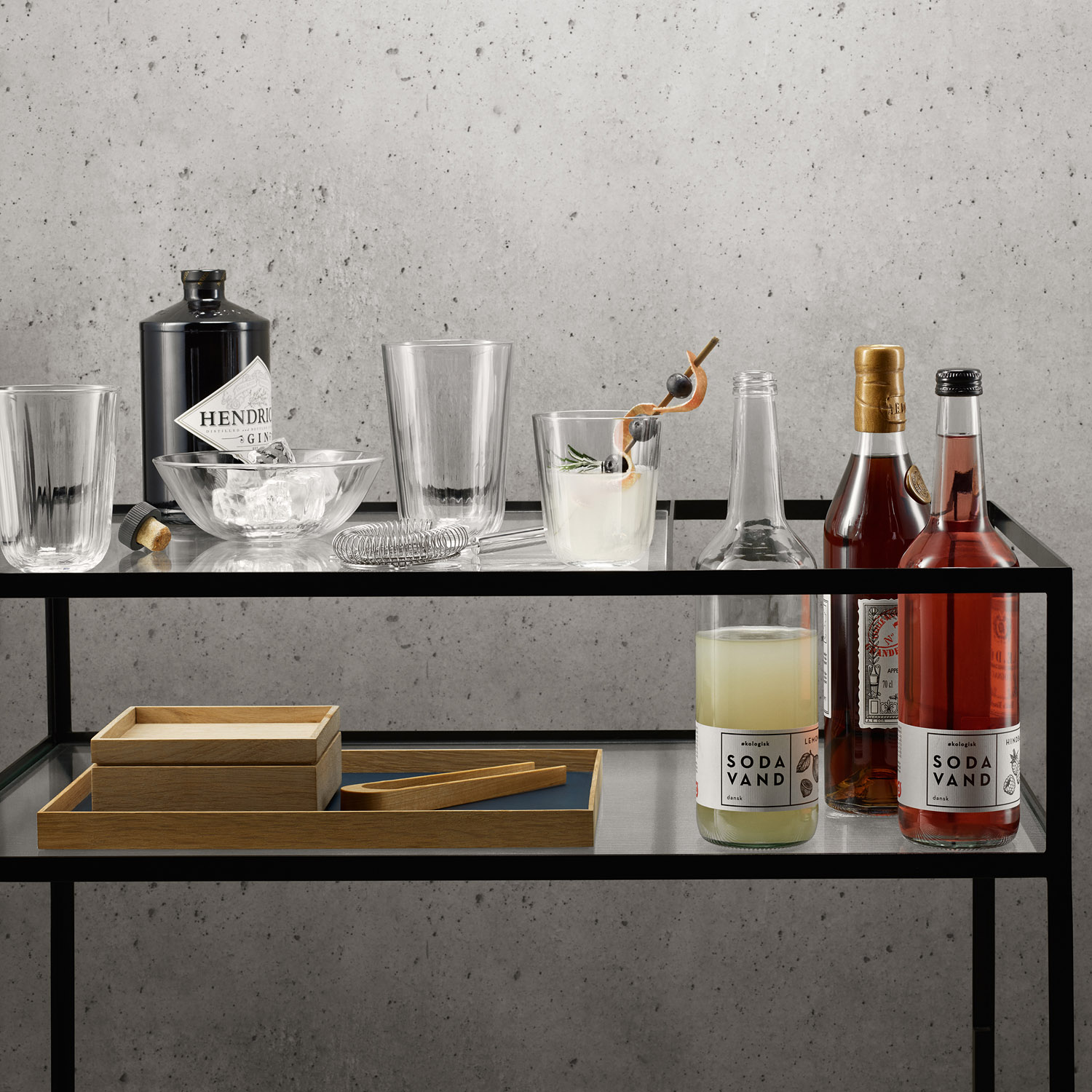 Vattenglas, set i 4 delar, 340 ml, Eva Solo