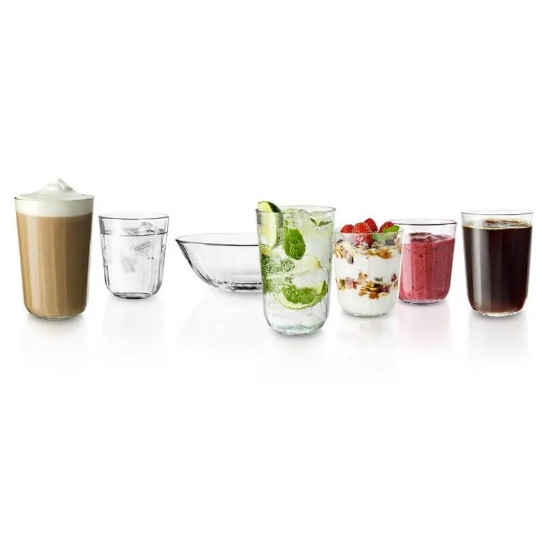Vattenglas, set i 4 delar, 340 ml, Eva Solo