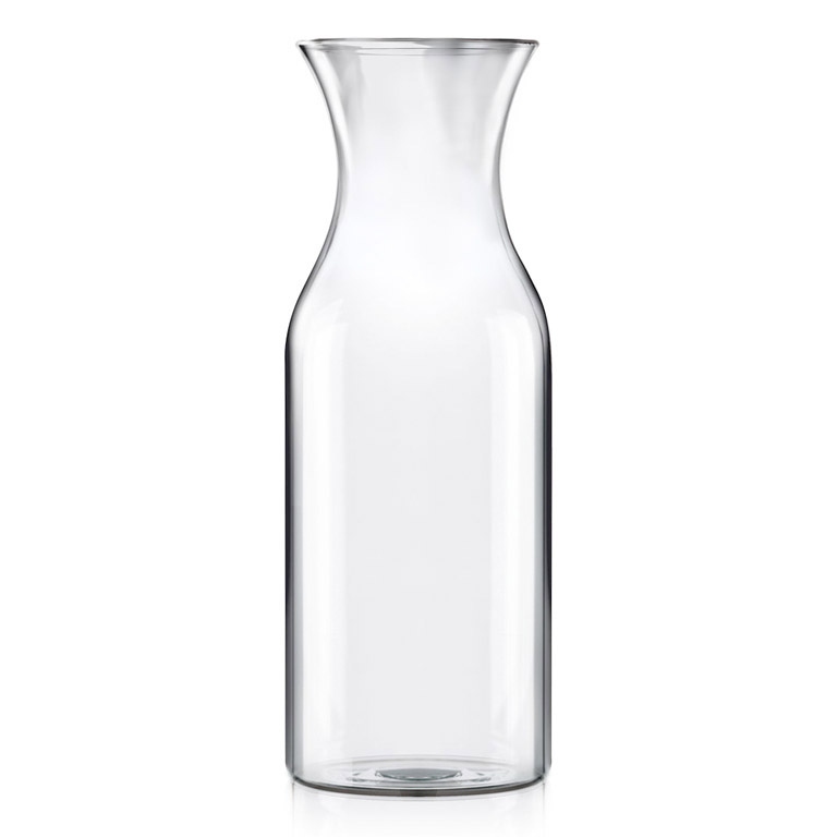 Vattenkaraff 1 l, 100% droppfri, Eva Solo
