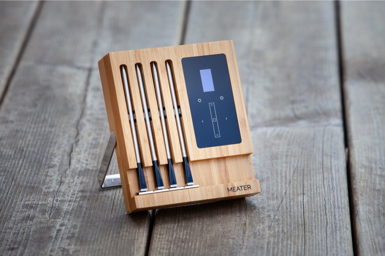 Grilltermometer BLOCK, set i 2 delar, trådlös, Meater