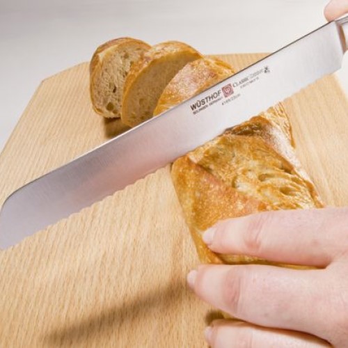 Brödkniv CLASSIC IKON 20 cm, Wüsthof