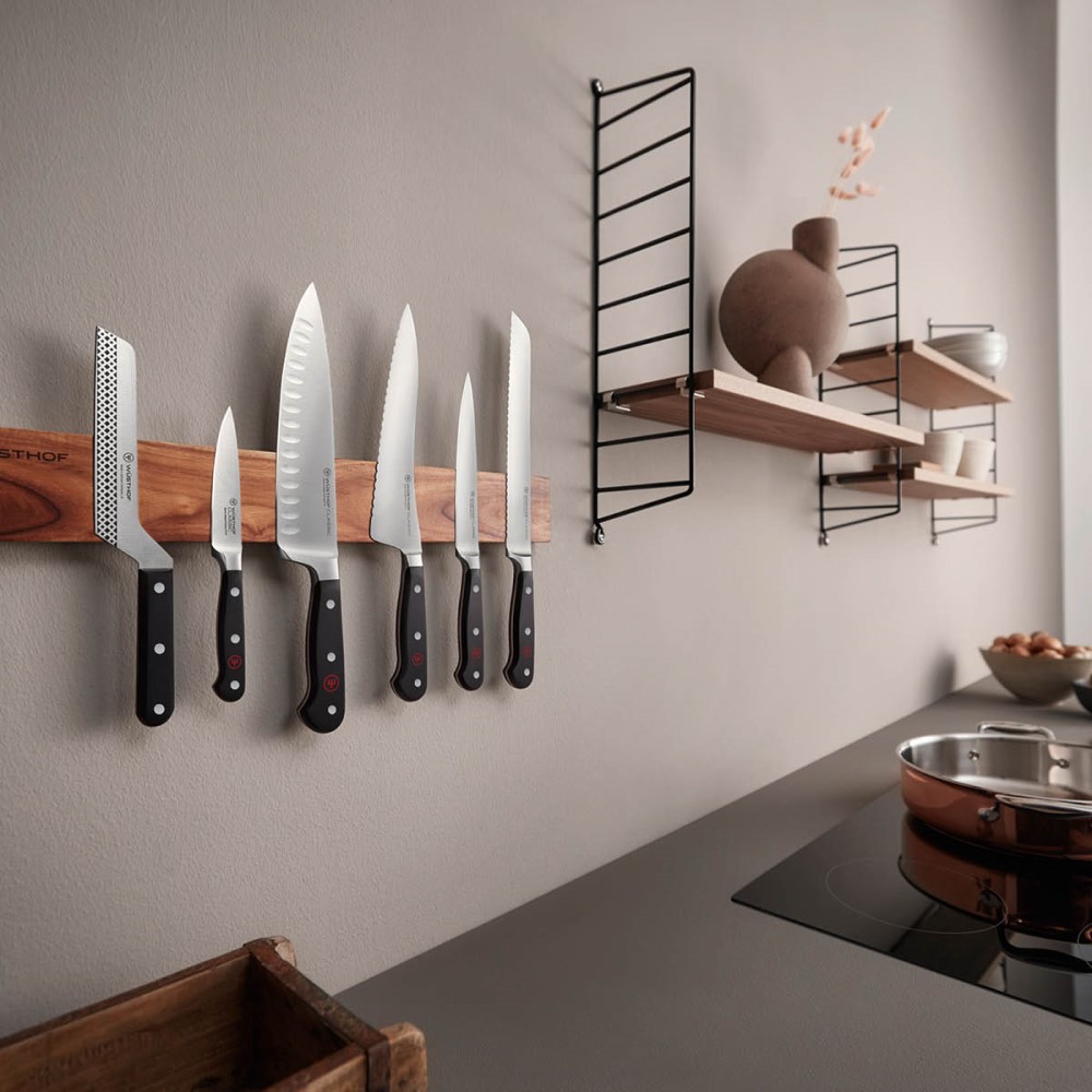 Knivset CLASSIC, 3 st, Wüsthof