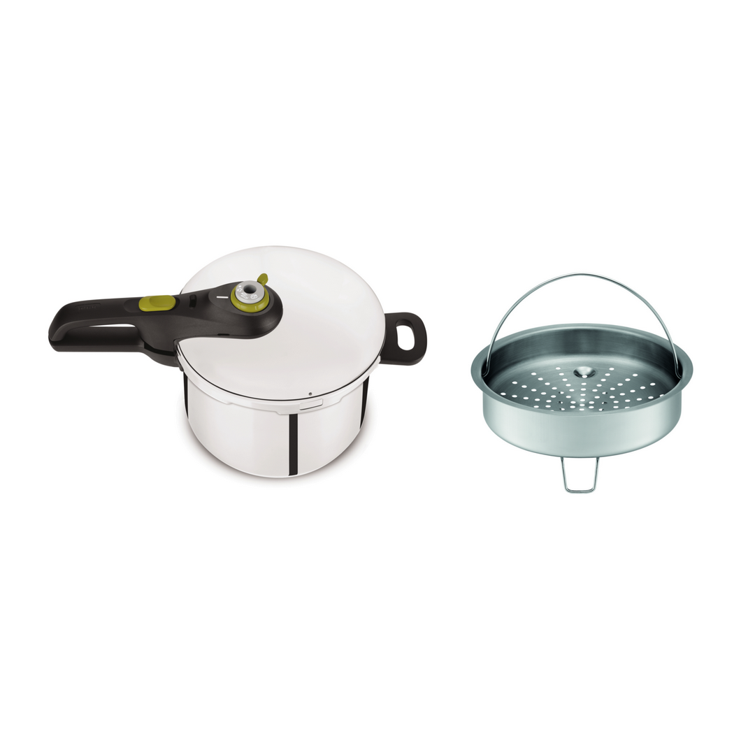 Tryckkokare SECURE 5 NEO P2530741 6 l, 22 cm, Tefal