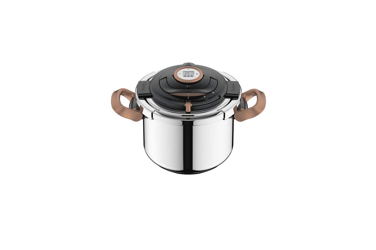Tryckkokare CLIPSO+ PRECISION P4410770 6 l, Tefal