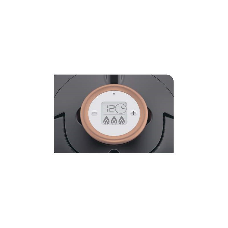 Tryckkokare CLIPSO+ PRECISION P4410770 6 l, Tefal