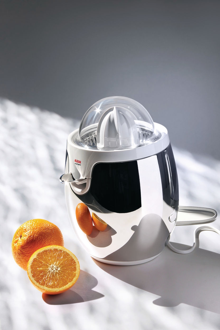 Elektrisk citruspress SG63, Alessi