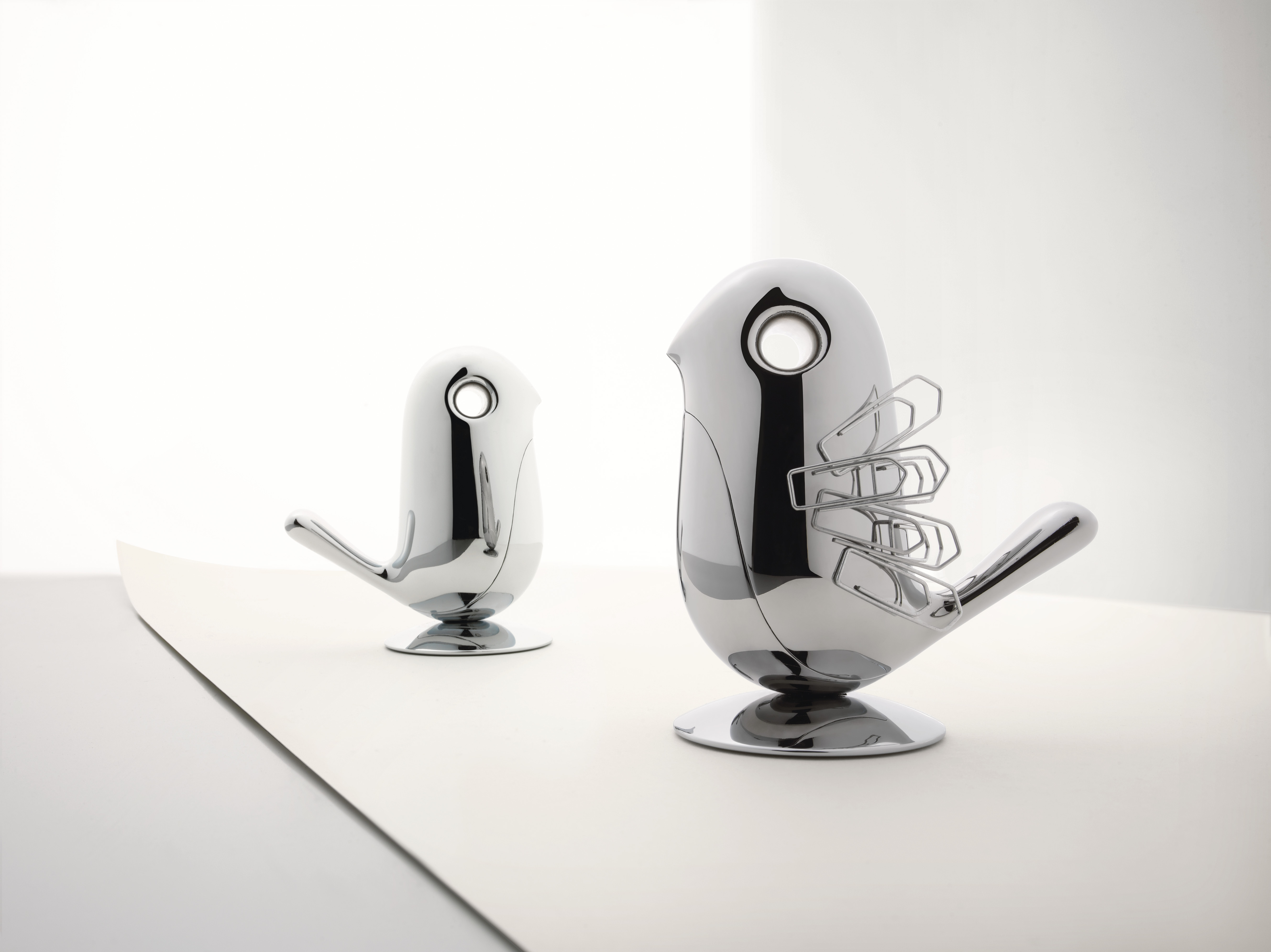 Gem-hållare CHIP, Alessi