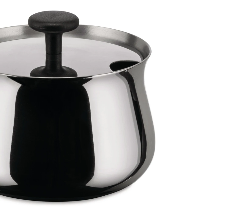 Sockerskål CHA 210 ml, Alessi