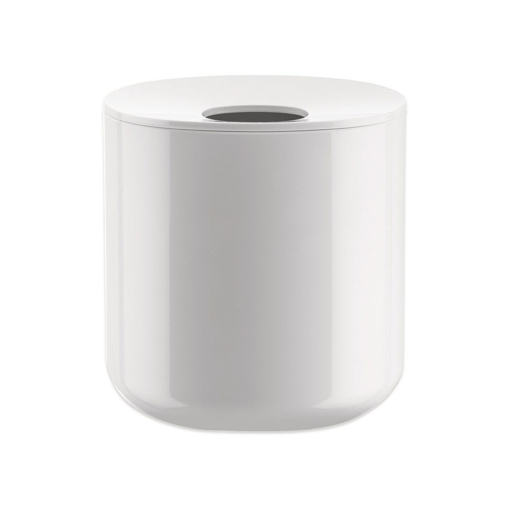 Näsdukshållare BIRILLO, vit, Alessi