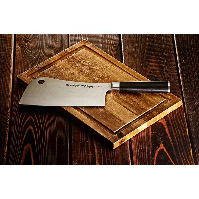 Klyvkniv MO-V 18 cm, Samura