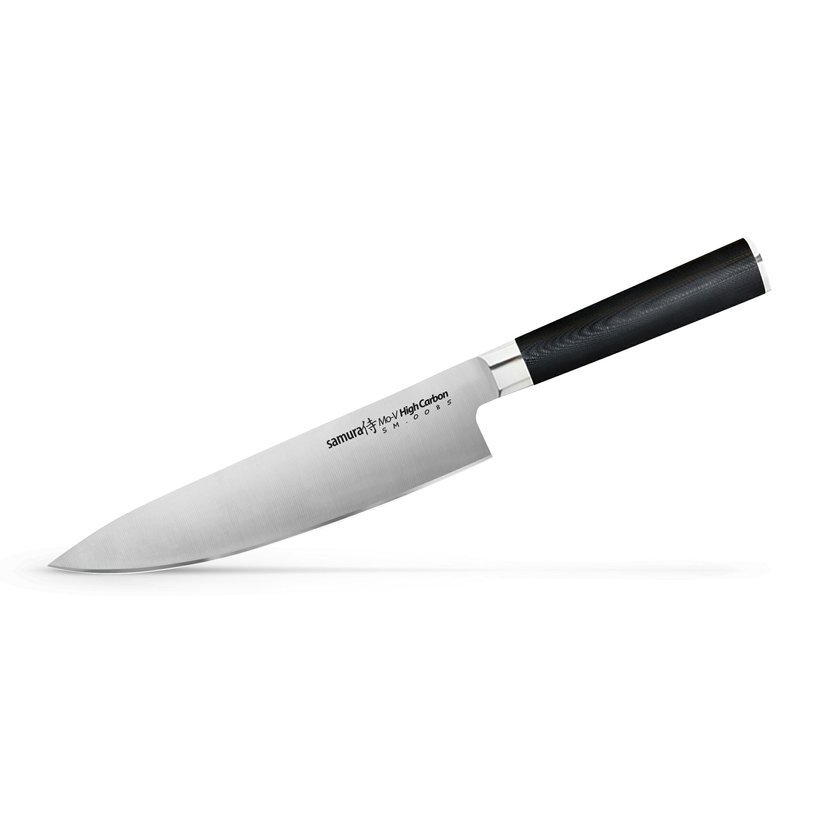 Knivset MO-V, 3 st, Samura