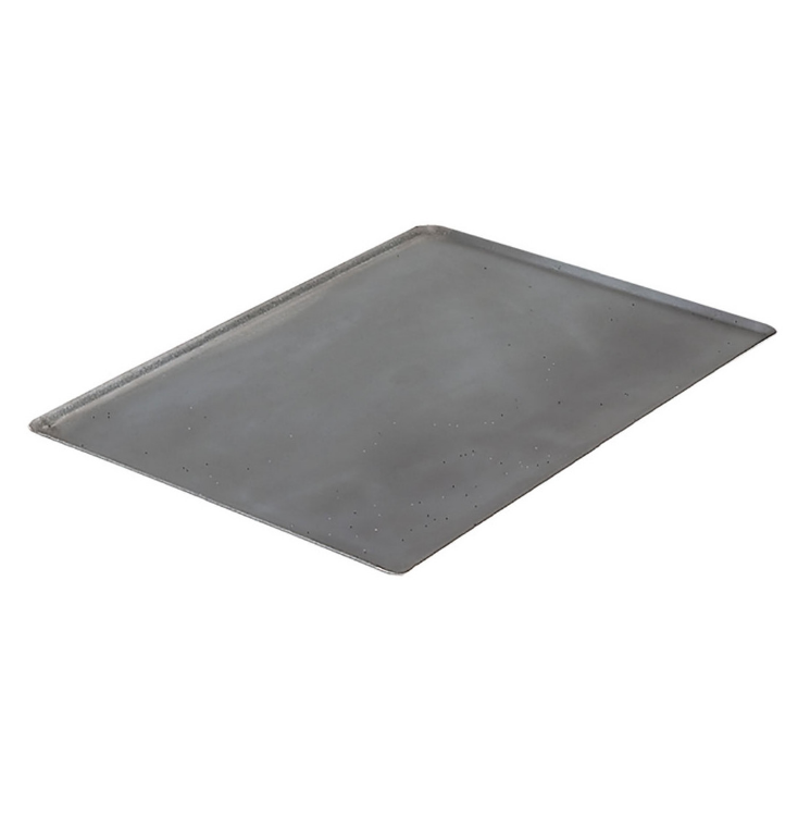 Bakplåt 60 x 40 cm, blå, stål, de Buyer