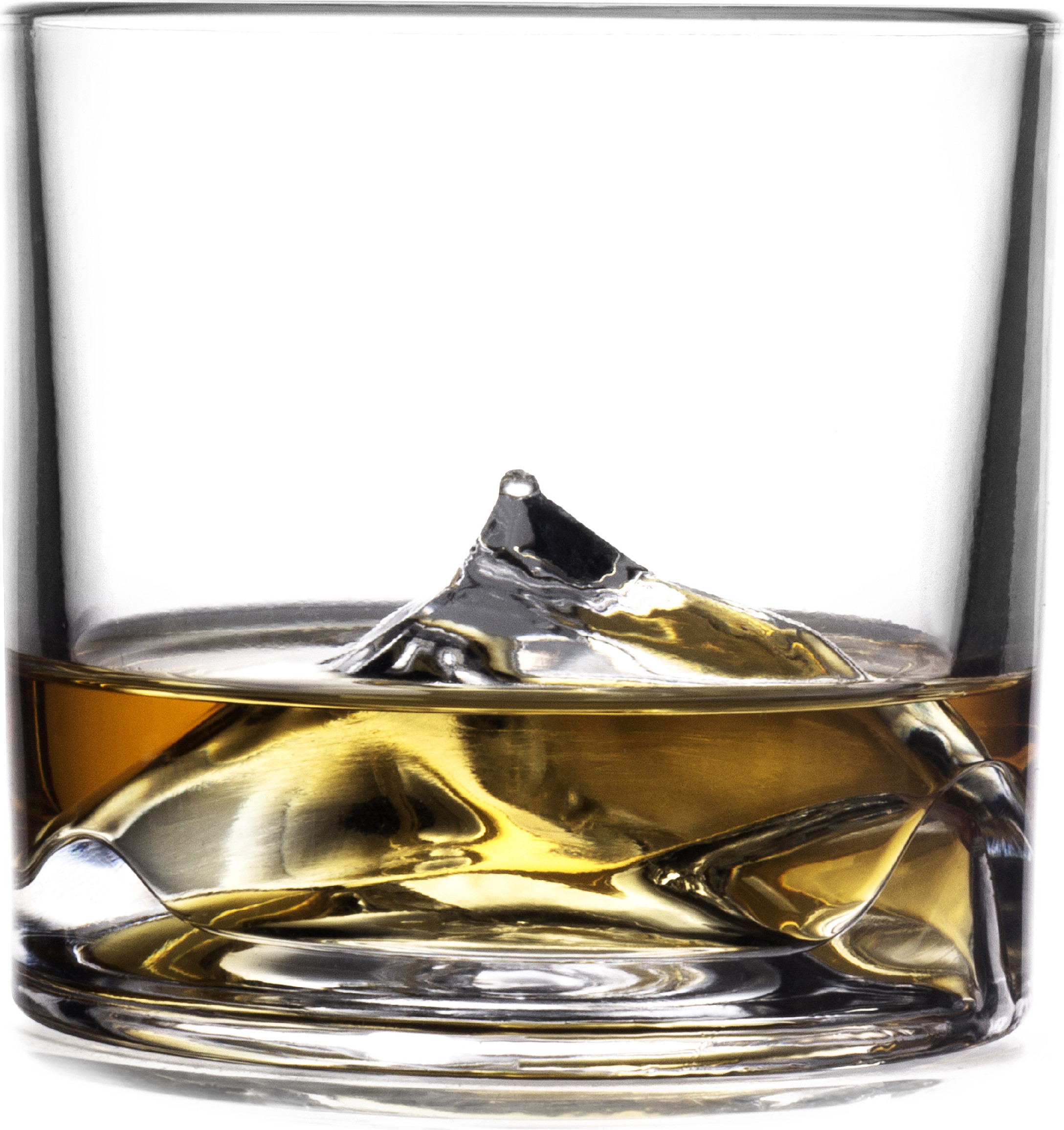 Whiskyglas EVEREST, set i 4 delar, 270 ml, Litton