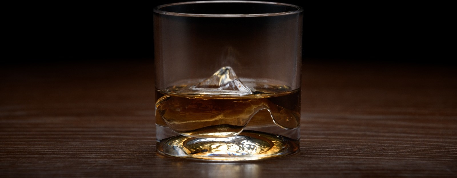 Whiskyglas EVEREST, set i 4 delar, 270 ml, Litton