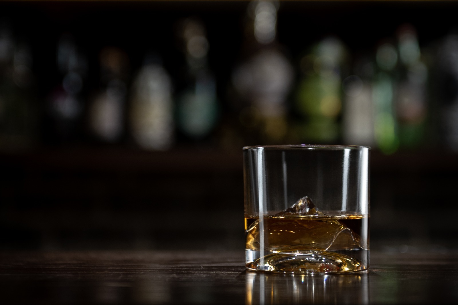Whiskyglas EVEREST, set i 4 delar, 270 ml, Litton