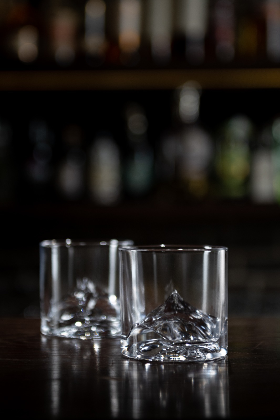 Whiskyglas EVEREST, set i 4 delar, 270 ml, Litton