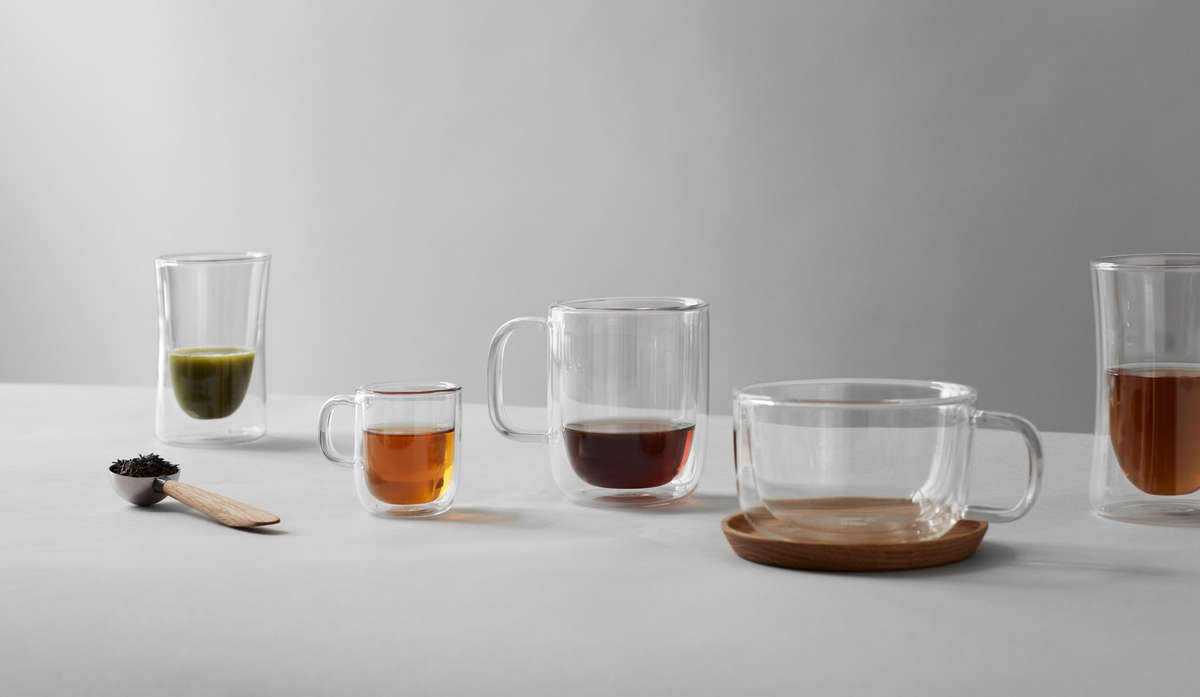 Teglas CLASSIC 400 ml, set i 2 delar, Viva Scandinavia