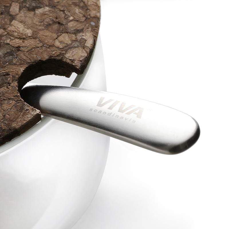 Grädde och socker-set CLASSIC, glas, Viva Scandinavia