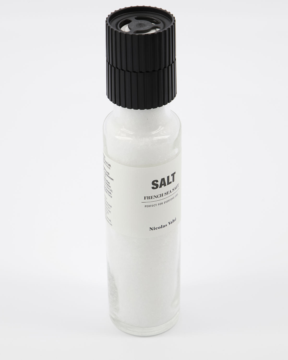 Franskt havssalt 335 g, Nicolas Vahé