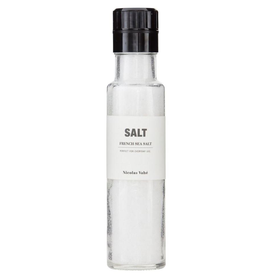 Franskt havssalt 335 g, Nicolas Vahé