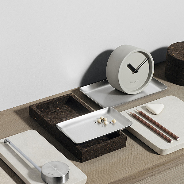Måttband GENTS 3 m, gräddvit, Blomus