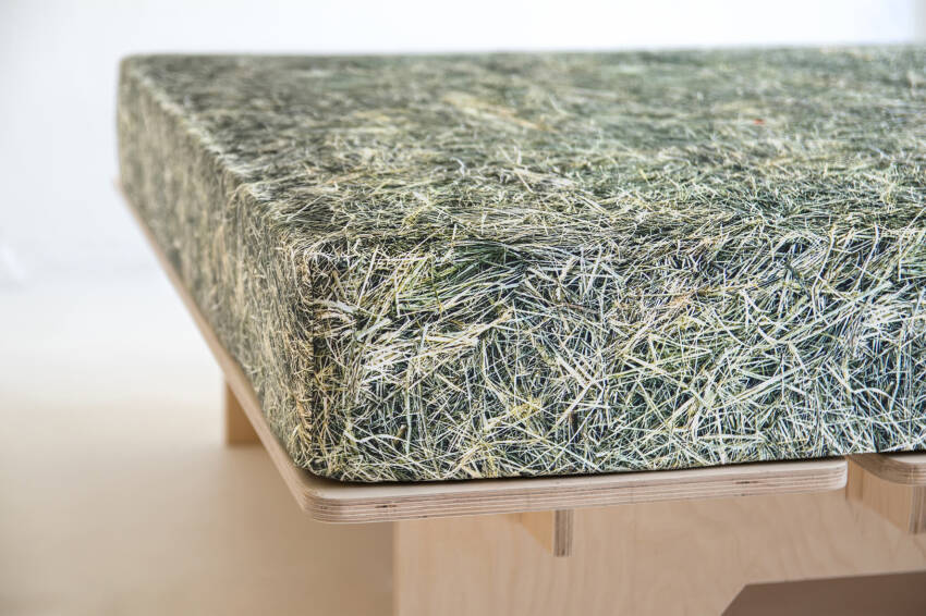 Enkelt dra-på-lakan HAY 90 x 200 cm, Foonka