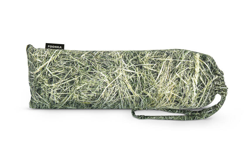 Enkelt dra-på-lakan HAY 90 x 200 cm, Foonka