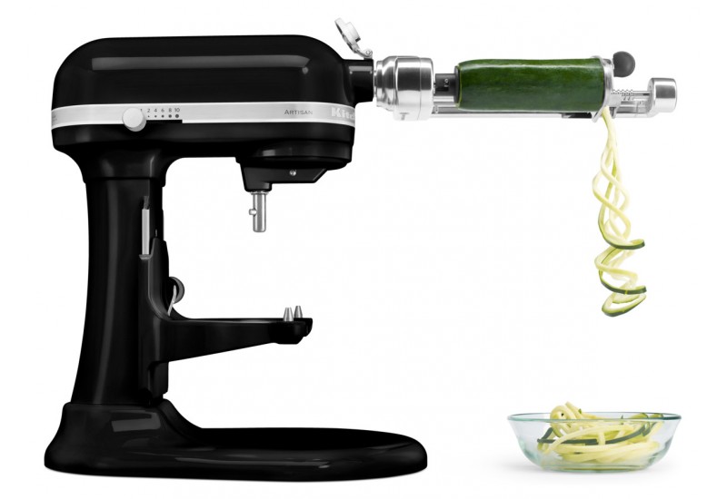 Hushållsassistent ARTISAN 5KSM7580, svart gjutjärn, KitchenAid