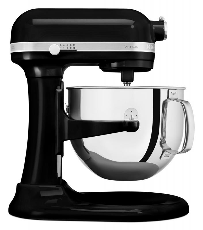 Hushållsassistent ARTISAN 5KSM7580, svart gjutjärn, KitchenAid