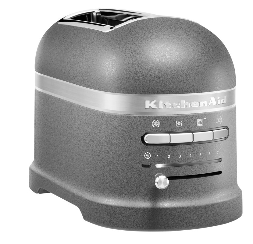 Brödrost ARTISAN 5KMT2204, 2 skivor, royal grå, KitchenAid