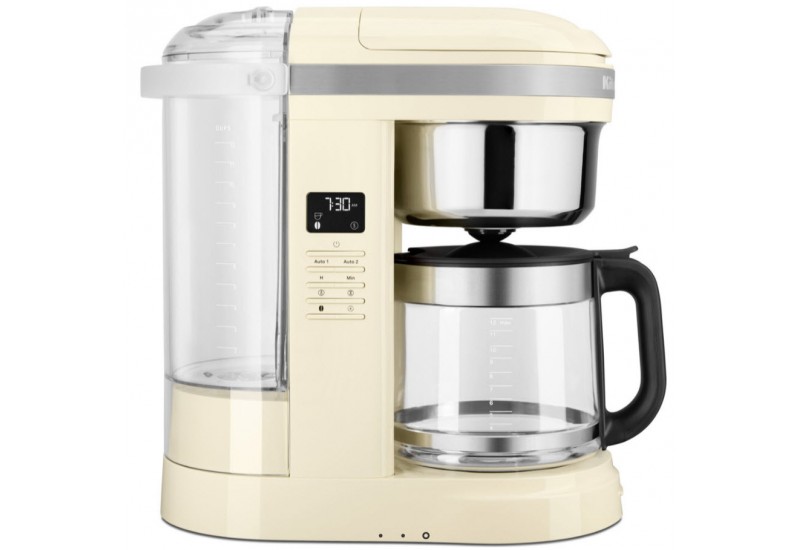 Kaffebryggare 5KCM1209, mandel, KitchenAid